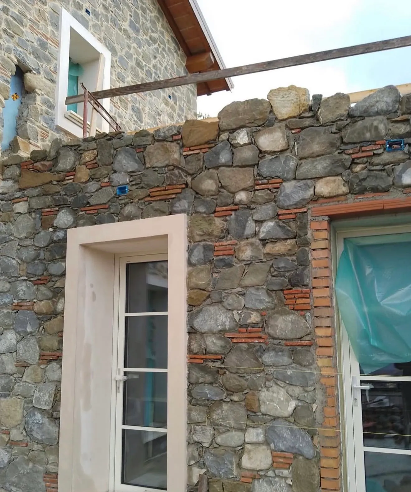 Realizzazione Villa in Pietra, immagine 3