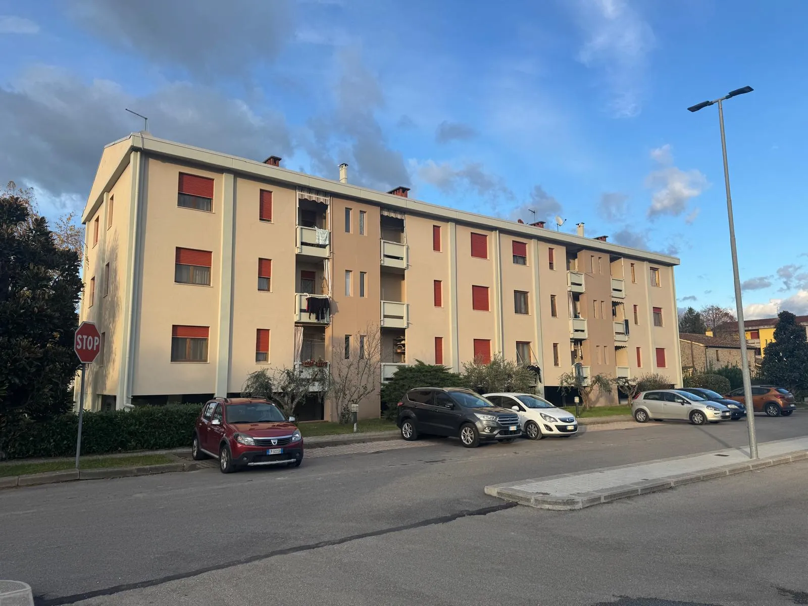 Edificio condominiale riqualificato da FPC Group