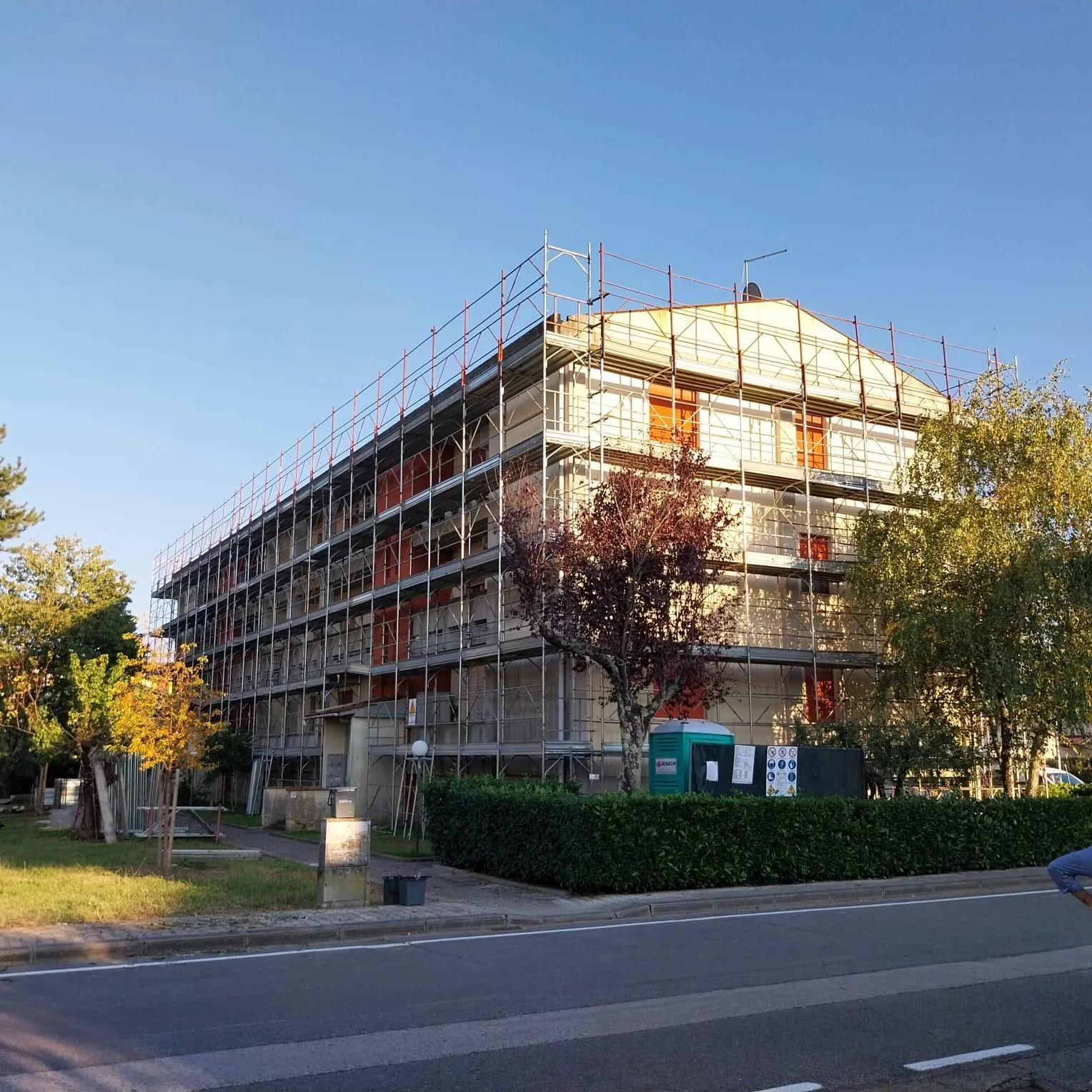 Lavoro FPC Group per Efficientamento energetico